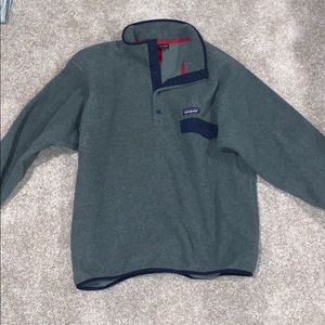 Patagonia Mens Synchilla Pullover
